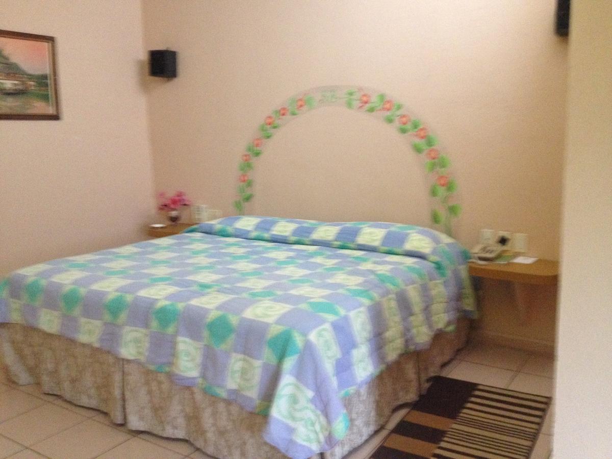 Hotel Hacienda Prom Misantla Ruang foto