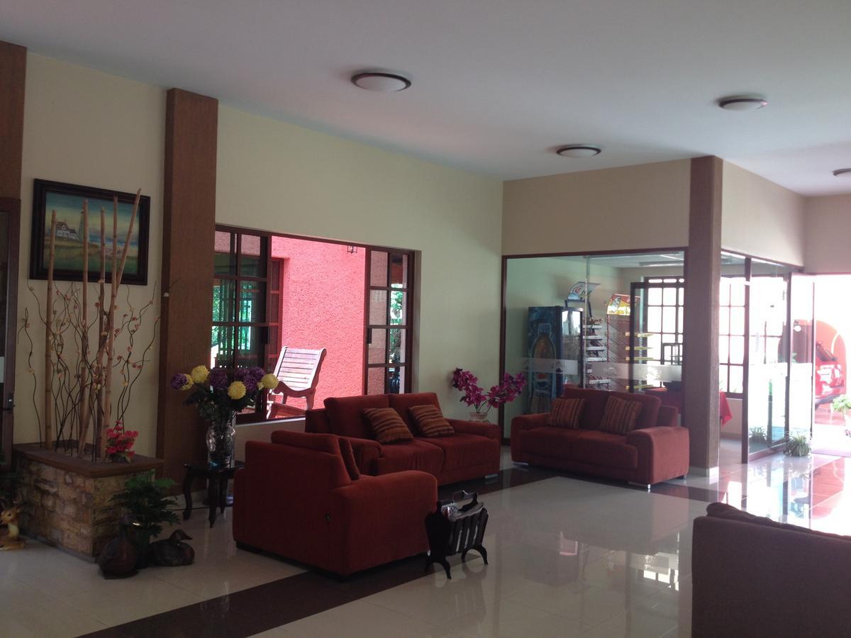 Hotel Hacienda Prom Misantla Bagian luar foto
