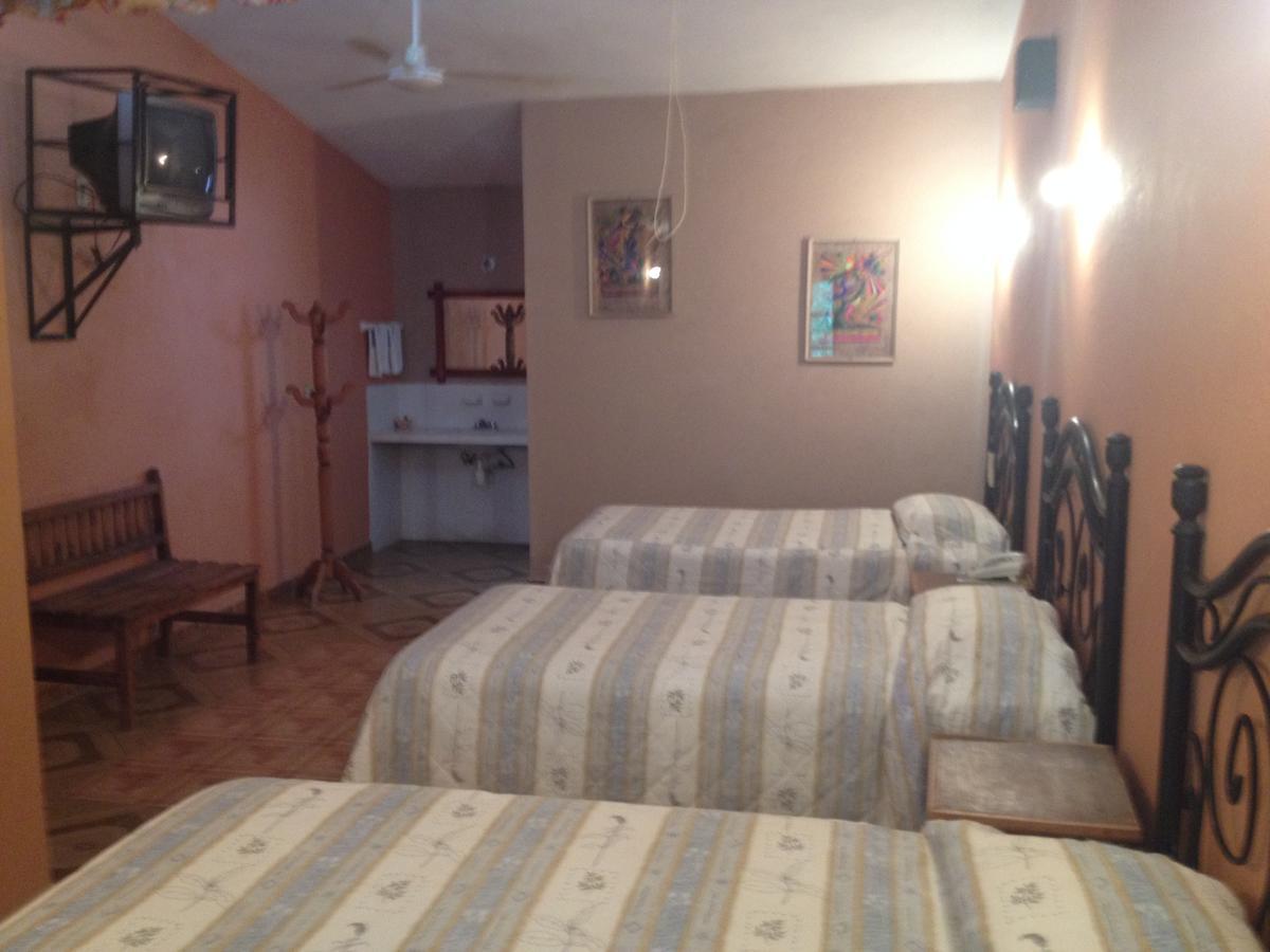 Hotel Hacienda Prom Misantla Ruang foto
