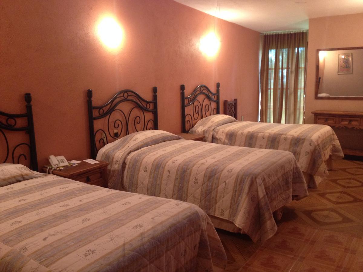 Hotel Hacienda Prom Misantla Ruang foto