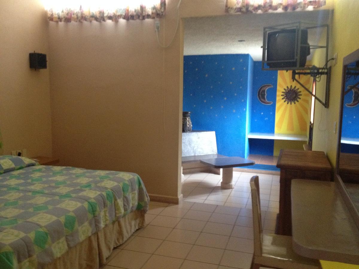 Hotel Hacienda Prom Misantla Ruang foto