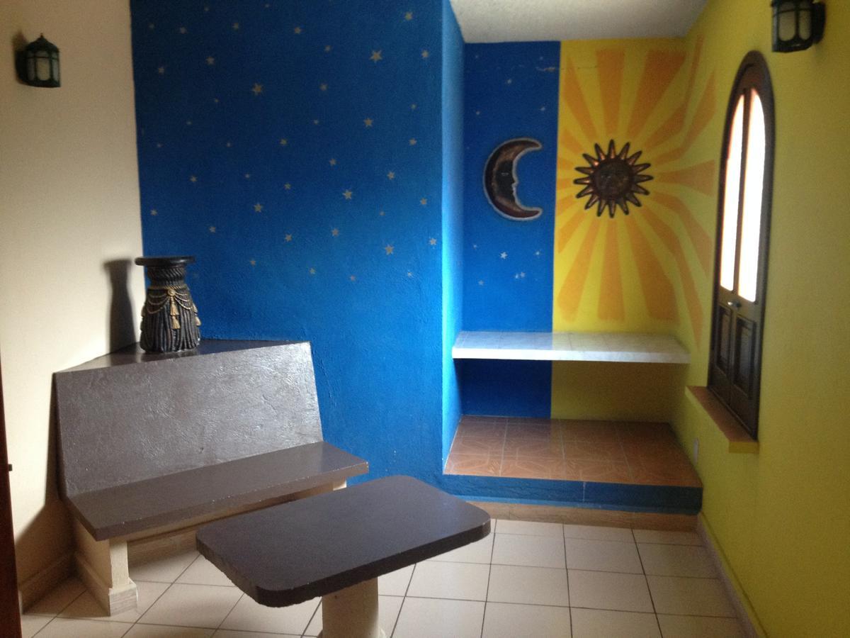 Hotel Hacienda Prom Misantla Bagian luar foto
