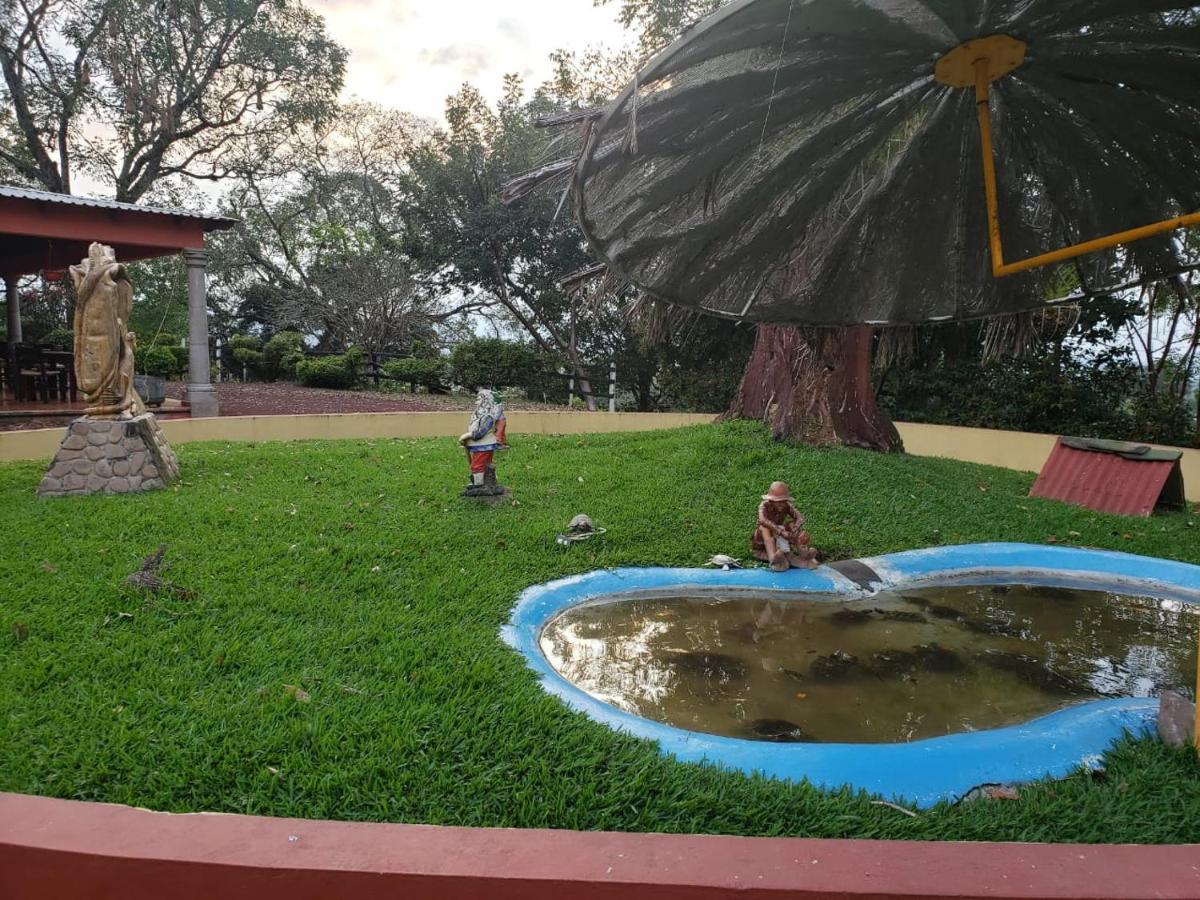 Hotel Hacienda Prom Misantla Bagian luar foto